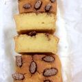ゃゃッキりん梵's cooksnap of when they made 簡単☆さつま芋のしっとりパウンドケーキ.