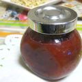 ☆Ｒ＆Ｓ☆まま's cooksnap of when they made フレッシュ(生)プルーンのジャム.