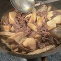 khoshmazeh's cooksnap of when they made 山形名物芋煮会のご当地レシピの芋煮です！.
