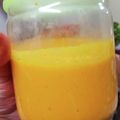 クックT7J5P0☆'s cooksnap of when they made お野菜モリモリ食べられる人参ドレッシング.