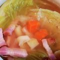 ☆まりもキッチン☆'s cooksnap of when they made レシピ投稿祭 かんたんポトフ.