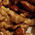 ククダパドコ's cooksnap of when they made お節　簡単くるみの甘露煮.