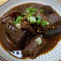 クックNFXQ9G☆'s cooksnap of when they made 豚ホルモンの土手煮(覚書).