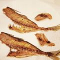 ☆りさママ☆'s cooksnap of when they made アジのホネせんべい！.