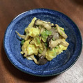 四児のハハ's cooksnap of when they made 簡単！ひらたけの卵炒め.