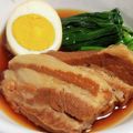 そう★まさ's cooksnap of when they made 豚バラブロックマニア必見！絶品豚の角煮！.