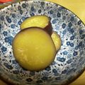 hiromi17's cooksnap of when they made 体に優しい✾美味しいさつまいもの甘露煮.