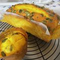 ゆゆゆちゃん★☆'s cooksnap of when they made かぼちゃのパウンドケーキ♡.
