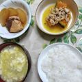まりゆりひろこ's cooksnap of when they made 肉感たっぷり♪かぼちゃの豚肉あんかけ.