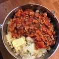 Ruriluru's cooksnap of when they made じゃがバター風な・簡単マッシュポテト.