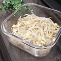 からあげパーティー's cooksnap of when they made 簡単♡中華風もやしと油揚げの炒めもの.