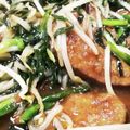 Otataiko's cooksnap of when they made 新鮮レバニラ炒め.