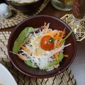 negoo's cooksnap of when they made びっくりドンキーディッシュサラダ♪再現.