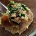 MULA's cooksnap of when they made かぶパプリカのガーリック粒マスタード炒め.