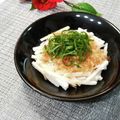 ＊naｰno＊'s cooksnap of when they made 簡単な箸休め長芋の千切り(๑>∀<๑)♬.