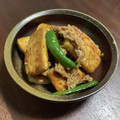 四児のハハ's cooksnap of when they made 中華の伝統★揚げた豆腐と肉炒め・家常豆腐.