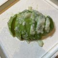 moripu's cooksnap of when they made アボカドの塩麹漬け.