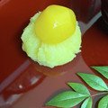 ｱｲﾊﾅ's cooksnap of when they made 栗きんとん.