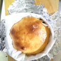 クックSAMAWX☆'s cooksnap of when they made ふわふわ　スフレチーズケーキ.
