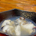 ＊あんずあん＊'s cooksnap of when they made 牡蠣フェチに贈る～牡蠣の酒蒸し.