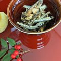 ｱｲﾊﾅ's cooksnap of when they made 簡単おせちパリポリ美味しい田作りの作り方.