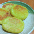 ちーまぐ's cooksnap of when they made 簡単おやつ♡さつま芋のスイートポテトもち.