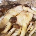 クック3ZF6LL☆'s cooksnap of when they made 簡単フライパン☆白身魚（タラ）ホイル焼き.