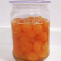 テンテン11's cooksnap of when they made きんかんのシロップ漬け.
