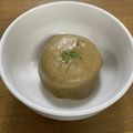 manis11's cooksnap of when they made 大根おでん♪濃厚ポルチーニソース.