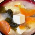 あい♪らんど's cooksnap of when they made 具だくさん味噌汁.