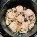 おちゃちゃぷぅ's cooksnap of when they made もっちりはんぺん団子の餡かけ.