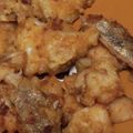 ヨシヨッシー's cooksnap of when they made 【取り分け幼児食】タラのカレーフライ.