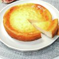 ＊naｰno＊'s cooksnap of when they made あっとゆーまに！ベイクドチーズケーキ♪.