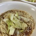 papikun's cooksnap of when they made 生姜入り！キャベツとネギの和え物.