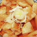 ☆milch☆'s cooksnap of when they made 長芋を素揚げして♪揚げびたしでどーぞ♡.