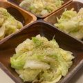 ☆iwack☆'s cooksnap of when they made 簡単な♪キャベツのナムル！.