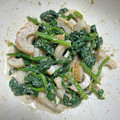 HomaRuu's cooksnap of when they made 簡単★ほうれん草とちくわのマヨポンあえ♪.