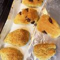 sapyo's cooksnap of when they made *＊超しっとり♡おからスコーン＊*.