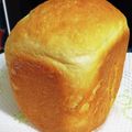ぱんぷかぴんち's cooksnap of when they made 豆腐1丁まるごと☆HBでふわふわ食パン.