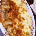 クック8M9SWP☆'s cooksnap of when they made 簡単くさいグラタン.