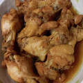 菜っつん☆'s cooksnap of when they made 炊飯器でワーママ味方の手羽元のとろとろ煮.