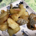tutocook's cooksnap of when they made 甘塩鮭とじゃがいものバター醤油炒め.