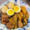 えんジェル's cooksnap of when they made 圧力鍋で簡単！スペアリブの煮込み.