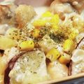 気ままに時々自炊's cooksnap of when they made フライパン1つ★シュクメルリ風.