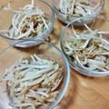 山ばあば's cooksnap of when they made お安い☆切り干し大根ともやしの炒めナムル.