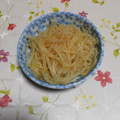 くネコまろす's cooksnap of when they made もやしとしらたきの甘辛煮.