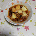 くネコまろす's cooksnap of when they made すぐできる！なめこと厚揚げのレンジ蒸し.