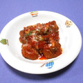 ＠迷子＠'s cooksnap of when they made ☆簡単☆ミートボールときのこのトマト煮.