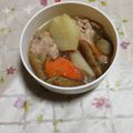 くネコまろす's cooksnap of when they made 温かぽかぽか＊和風ポトフ.