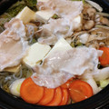 ばたみそーぱん☆'s cooksnap of when they made だしうま！鶏肉の白だしうどん鍋.